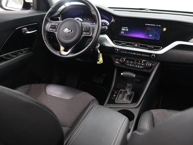 KIA Niro 1.6 GDi Hybrid DynamicLine | Trekhaak | Navigatie | Parkeercamera | Climate Control | Cruise Control Adaptief |