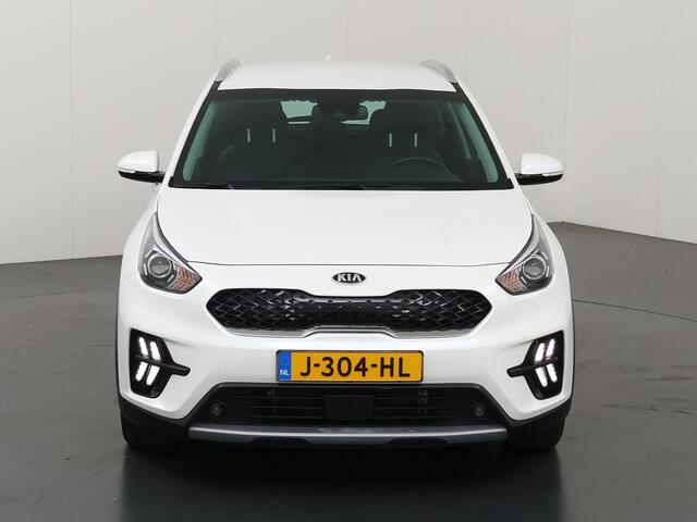 KIA Niro 1.6 GDi Hybrid DynamicLine | Navigatie | Parkeercamera | Climate Control | Cruise Control Adaptief |