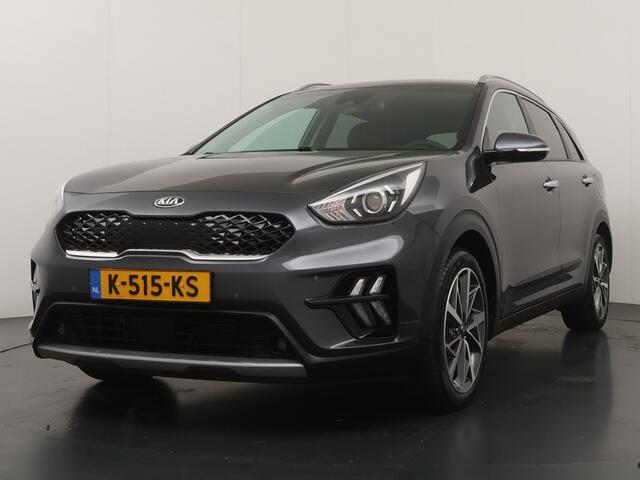 KIA Niro 1.6 GDi Hybrid DynamicPlusLine - Stoel / Stuurwielverwarming - Climate Control - ACC - Trekhaak - Achteruitrijcamera - Fabrieksgarantie tot 02-2028