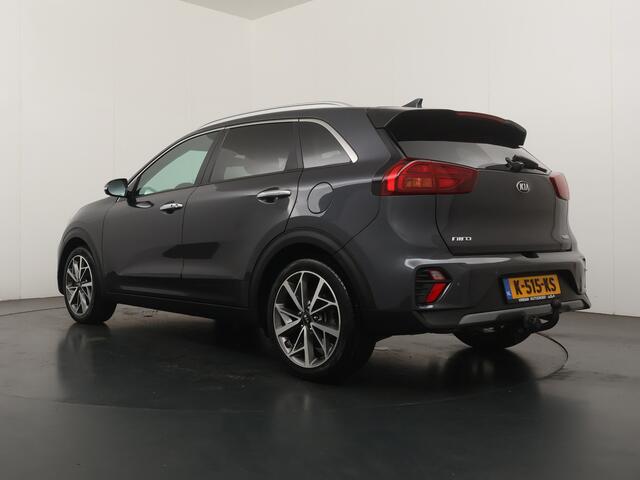 KIA Niro 1.6 GDi Hybrid DynamicPlusLine - Stoel / Stuurwielverwarming - Climate Control - ACC - Trekhaak - Achteruitrijcamera - Fabrieksgarantie tot 02-2028