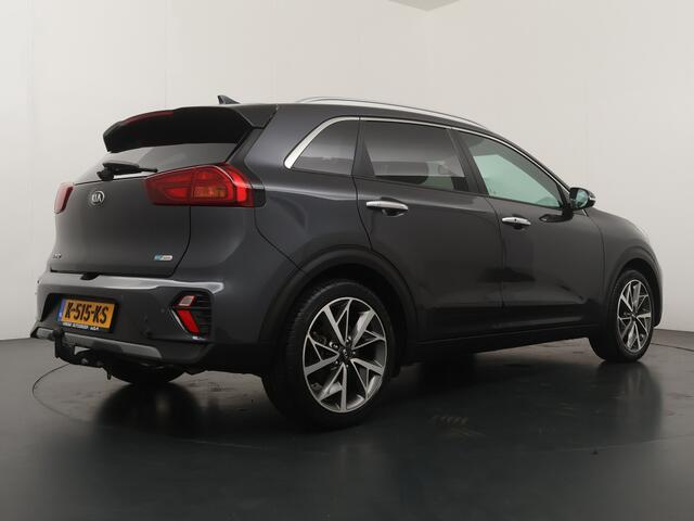 KIA Niro 1.6 GDi Hybrid DynamicPlusLine - Stoel / Stuurwielverwarming - Climate Control - ACC - Trekhaak - Achteruitrijcamera - Fabrieksgarantie tot 02-2028