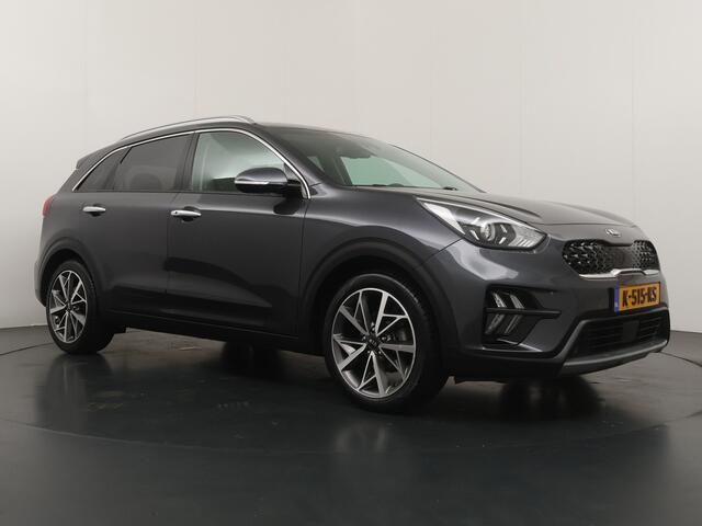 KIA Niro 1.6 GDi Hybrid DynamicPlusLine - Stoel / Stuurwielverwarming - Climate Control - ACC - Trekhaak - Achteruitrijcamera - Fabrieksgarantie tot 02-2028
