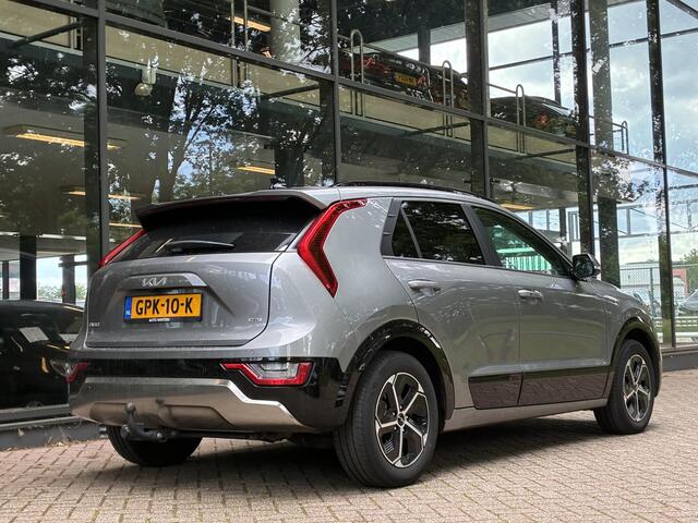 KIA Niro 1.6 GDi Hybrid DynamicPlusLine | Trekhaak | Navigatie | Cruise Control Adaptief | Schuif/Kanteldak