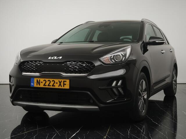 KIA Niro 1.6 GDi Hybrid DynamicLine - Navigatie - Camera - Climate control - Adaptieve Cruise control - Fabrieksgarantie tot 01-2029