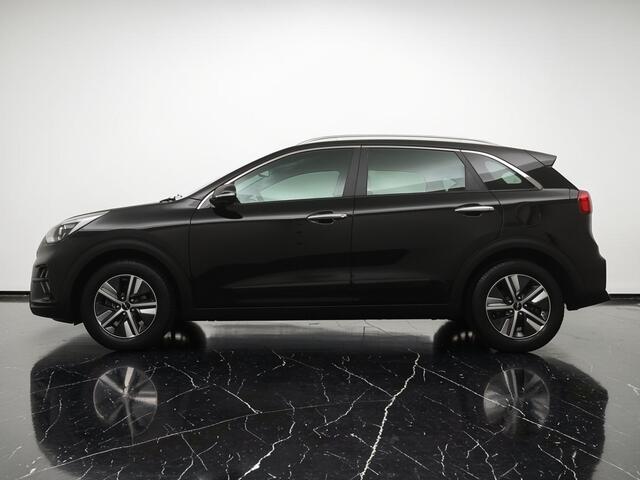 KIA Niro 1.6 GDi Hybrid DynamicLine - Navigatie - Camera - Climate control - Adaptieve Cruise control - Fabrieksgarantie tot 01-2029