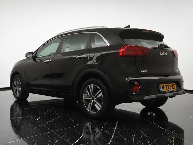 KIA Niro 1.6 GDi Hybrid DynamicLine - Navigatie - Camera - Climate control - Adaptieve Cruise control - Fabrieksgarantie tot 01-2029