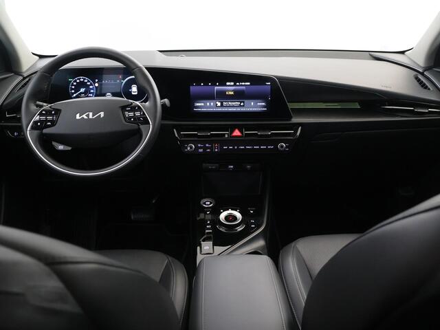 KIA Niro 1.6 GDi Hybrid DynamicPlusLine | Panoramadak | Navigatie | Cruise Control Adaptief | HUD | Stoelverwarming | Apple Carplay/Android Auto | Keyless Entry/Go |