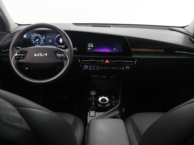 KIA Niro 1.6 GDi PHEV DynamicPlusLine | Panoramadak | Navigatie | Adaptieve cruise control | HUD | Stoelverwarming | Apple Carplay/Android Auto |