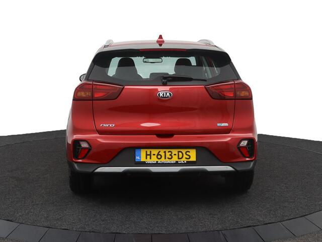 KIA Niro 1.6 GDi Hybrid DynamicLine - Cruise Control - Climate Control - DAB - Apple Carplay / Android Auto - Fabrieksgarantie tot 01-2027
