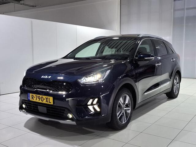 KIA Niro 1.6 GDi PHEV ExecutiveLine Stoel en Stuur verwarming, Schuif kantel dak, Stoel verkoeling, Apple Carplay/Android Auto