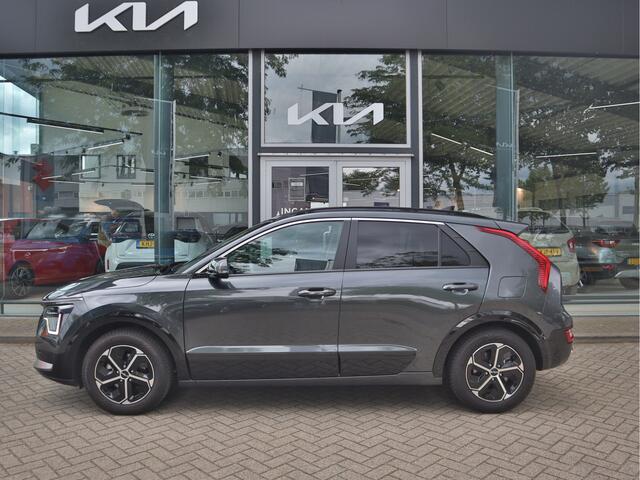 KIA Niro 1.6 GDi Hybrid DynamicPlusLine | Adaptieve Cruise Control | Camera | Stoelverwarming | Leder | Trekhaak | Tot 10Jr. Kia-Garantie |