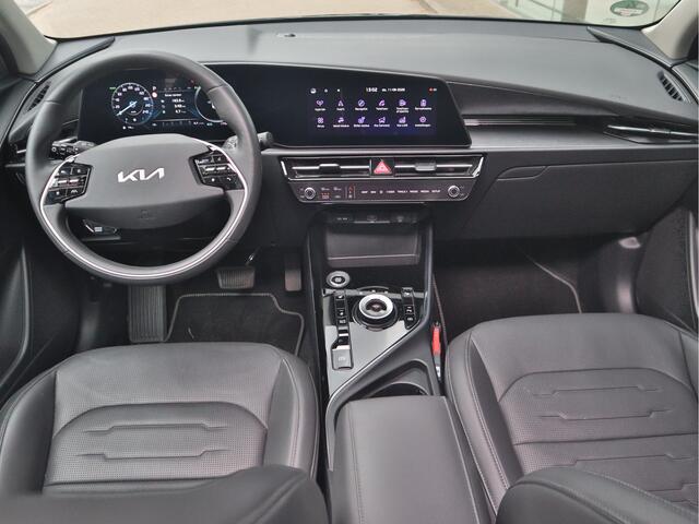 KIA Niro 1.6 GDi Hybrid DynamicPlusLine | Adaptieve Cruise Control | Camera | Stoelverwarming | Leder | Trekhaak | Tot 10Jr. Kia-Garantie |
