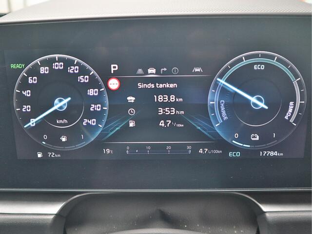 KIA Niro 1.6 GDi Hybrid DynamicPlusLine | Adaptieve Cruise Control | Camera | Stoelverwarming | Leder | Trekhaak | Tot 10Jr. Kia-Garantie |