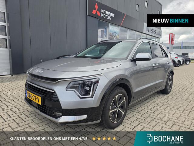KIA Niro 1.6 GDi Hybrid DynamicPlusLine | Navigatie | Open dak | Leer |