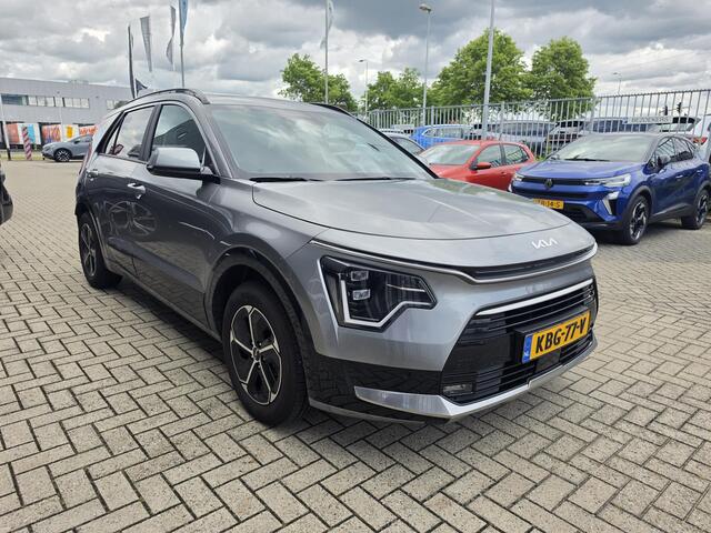 KIA Niro 1.6 GDi Hybrid DynamicPlusLine | Navigatie | Open dak | Leer |