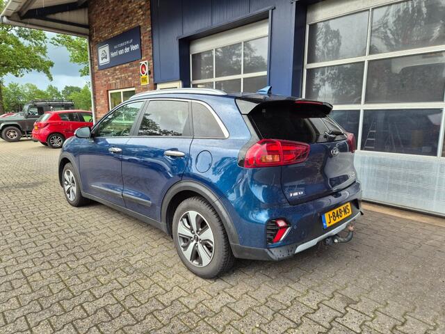 KIA Niro 1.6 GDI Hybrid Dynamic Plus Line, Trekhaak, Camera, Stuur/stoel verwarming, ALL IN prijs!