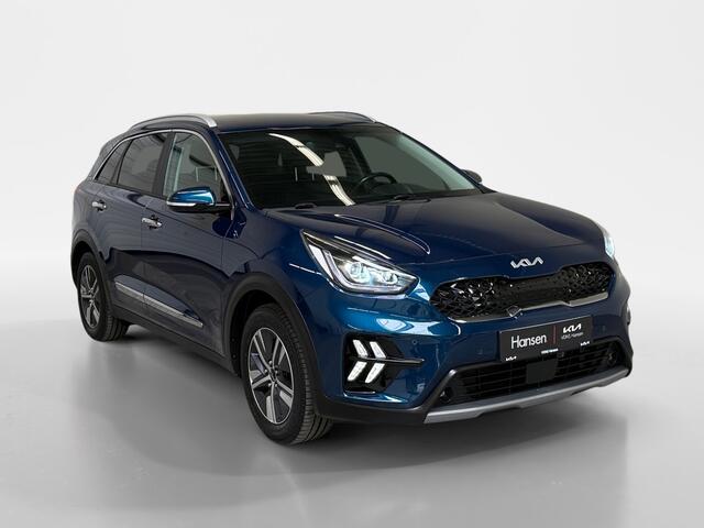 KIA Niro 1.6 GDi PHEV DynamicPlusLine I Trekhaak I Half-Leder I Stoelverwarming