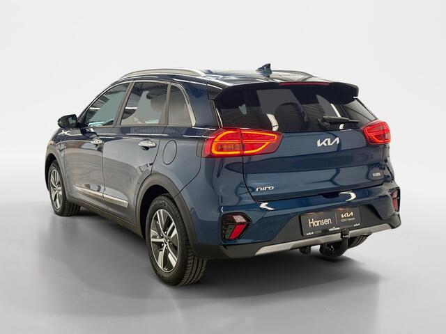 KIA Niro 1.6 GDi PHEV DynamicPlusLine I Trekhaak I Half-Leder I Stoelverwarming
