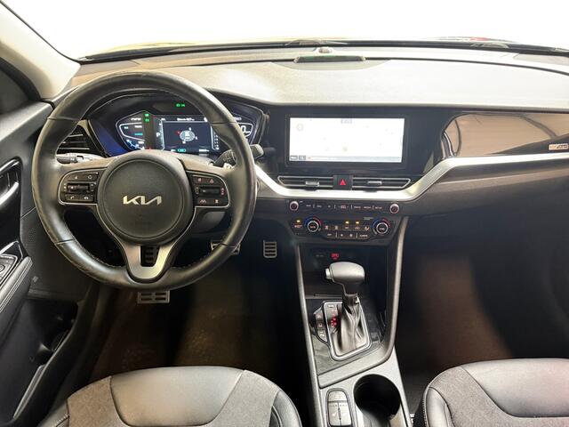 KIA Niro 1.6 GDi PHEV DynamicPlusLine I Trekhaak I Half-Leder I Stoelverwarming