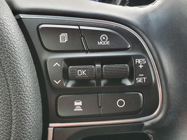 KIA Niro 1.6 GDi PHEV DynamicPlusLine Navigatie, Achteruitrijcamera, Half lederen bekleding, Afneembare trekhaak