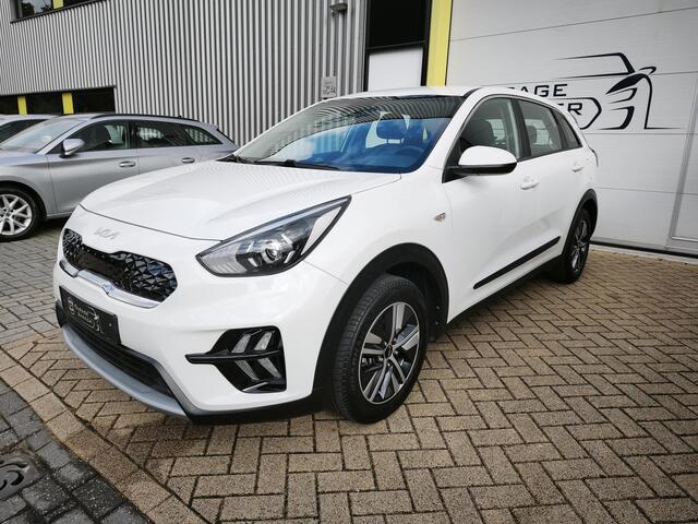 KIA Niro 1.6 GDi Hybrid DynamicLine