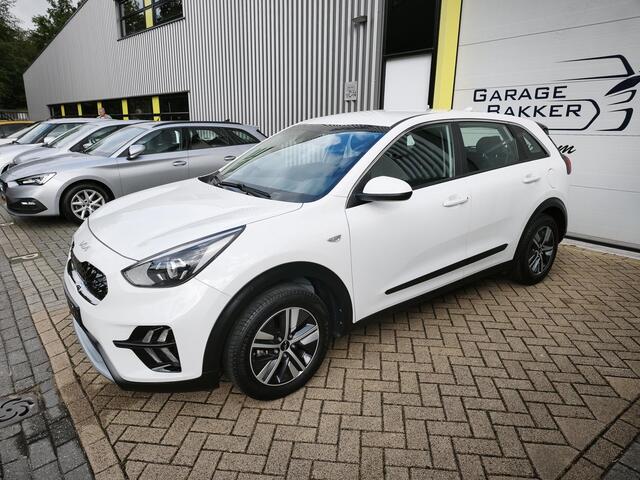 KIA Niro 1.6 GDi Hybrid DynamicLine