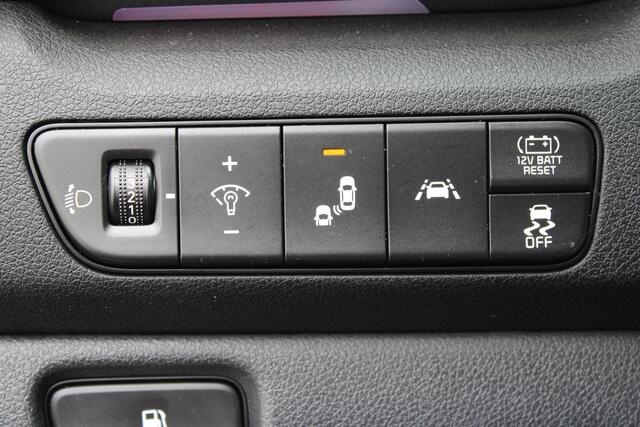 KIA Niro 1.6 GDi Hybrid ExecutiveLine