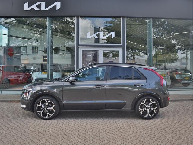KIA Niro 1.6 GDi Hybrid ExecutiveLine | Leder | Harman Kardon | Head Up Display | 18 inch LMV | Trekhaak | tot 10 jaar Garantie |