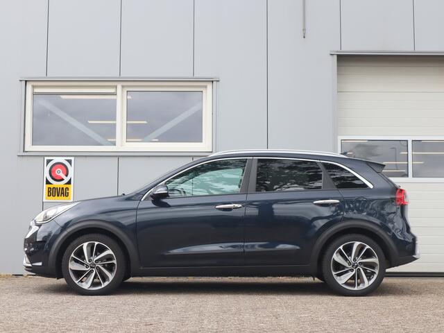 KIA Niro 1.6 GDi Hybrid BusinessLine / Stoel & Stuurverwaming / Camera / Leder / 100% onderhouden