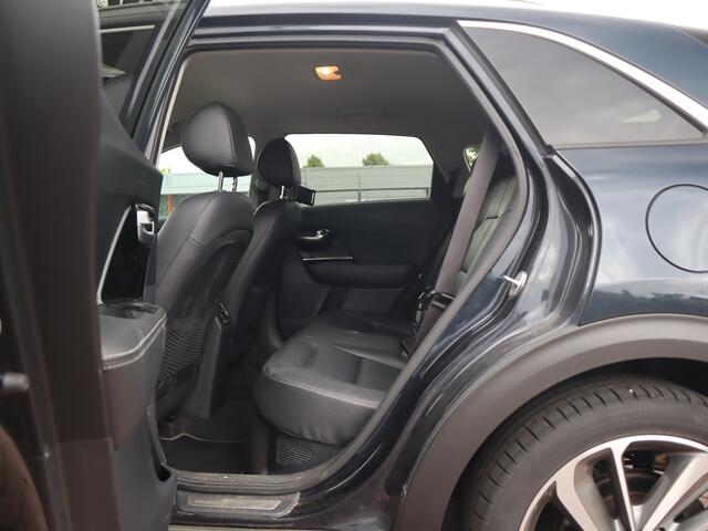 KIA Niro 1.6 GDi Hybrid BusinessLine / Stoel & Stuurverwaming / Camera / Leder / 100% onderhouden