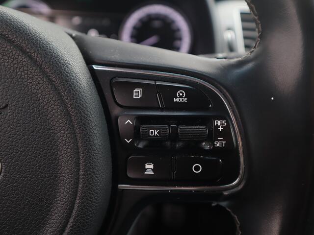 KIA Niro 1.6 GDi Hybrid BusinessLine / Stoel & Stuurverwaming / Camera / Leder / 100% onderhouden