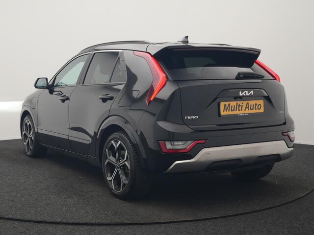 KIA Niro 1.6 GDi ExecutiveLine PHEV 182pk Dealer O.H. | Panodak | Adaptive Cruise | Head Up | Camera | Harman / Kardon | Lederen Sportstoelen Ventilatie & Memory | Blis | Keyless | Stuur Verwarmd | Apple Carplay | Sfeerverlichting | Navigatie | Plug In Hybrid |