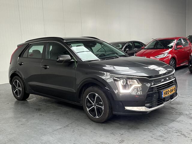 KIA Niro 1.6 GDi Hybrid DynamicLine 1e eigenaar, BTW auto, slechts 26000km