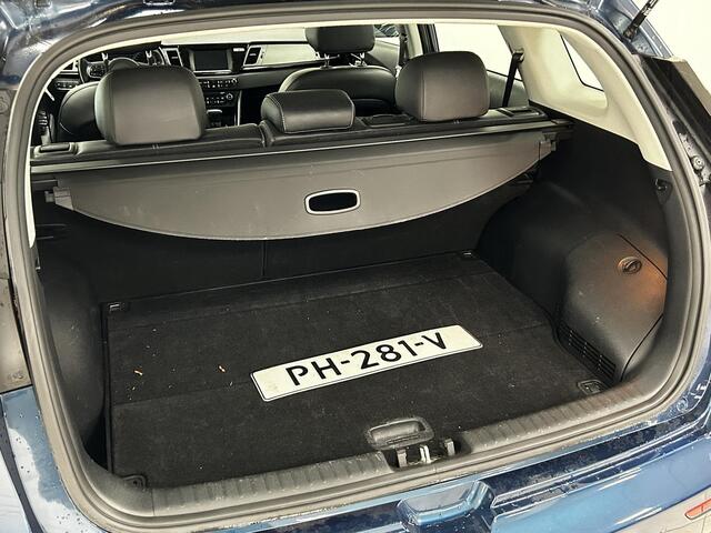 KIA Niro 1.6 GDi Hybrid DynamicLine NAVIGATIE | TREKHAAK | ACHTERUITRIJCAMERA | PARKEERSENSOREN VOOR-EN ACHTER