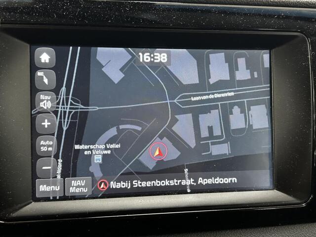 KIA Niro 1.6 GDi Hybrid DynamicLine NAVIGATIE | TREKHAAK | ACHTERUITRIJCAMERA | PARKEERSENSOREN VOOR-EN ACHTER
