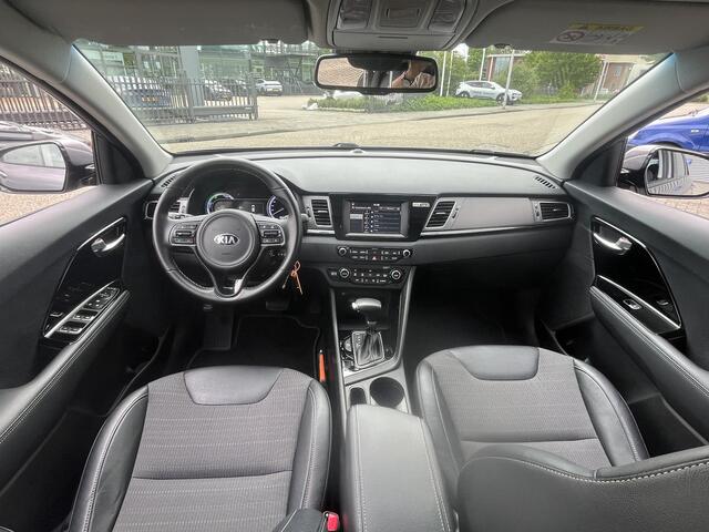 KIA Niro 1.6 GDi Hybrid DynamicLine | 1e eigenaar| Lage km stand| Dealer onderhouden| Rijklaarprijs!!!!