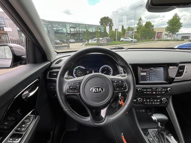 KIA Niro 1.6 GDi Hybrid DynamicLine | 1e eigenaar| Lage km stand| Dealer onderhouden| Rijklaarprijs!!!!