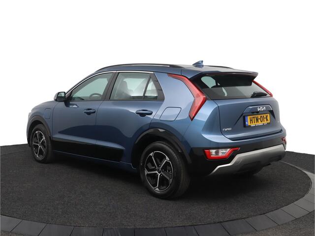 KIA Niro 1.6 GDi PHEV DynamicLine - Navigatie - Cruise Control - Camera - Apple CarPlay/Android Auto - Fabrieksgarantie tot 06-2032