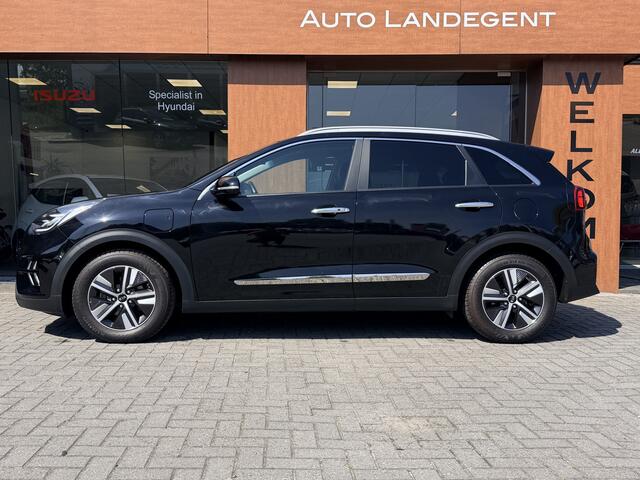 KIA Niro 1.6 GDi PHEV ExecutiveLine | Lederen bekleding | Apple/Android carplay | Camera | Dealeronderhouden