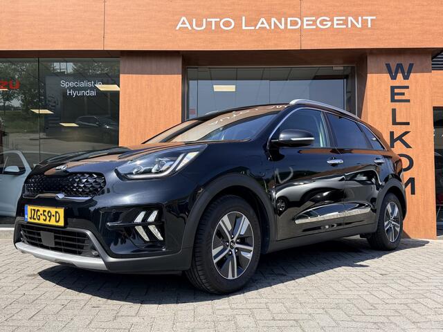 KIA Niro 1.6 GDi PHEV ExecutiveLine | Lederen bekleding | Apple/Android carplay | Camera | Dealeronderhouden