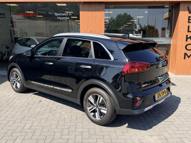 KIA Niro 1.6 GDi PHEV ExecutiveLine | Lederen bekleding | Apple/Android carplay | Camera | Dealeronderhouden