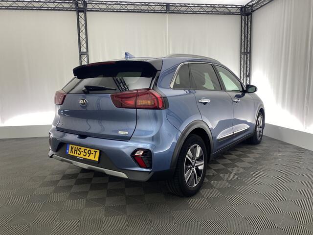 KIA Niro 1.6 GDi PHEV ExecutiveLine Automaat | CarPlay | Navi | Dodehoek Det. | Memory Stoel | Stoel Ventilatie |
