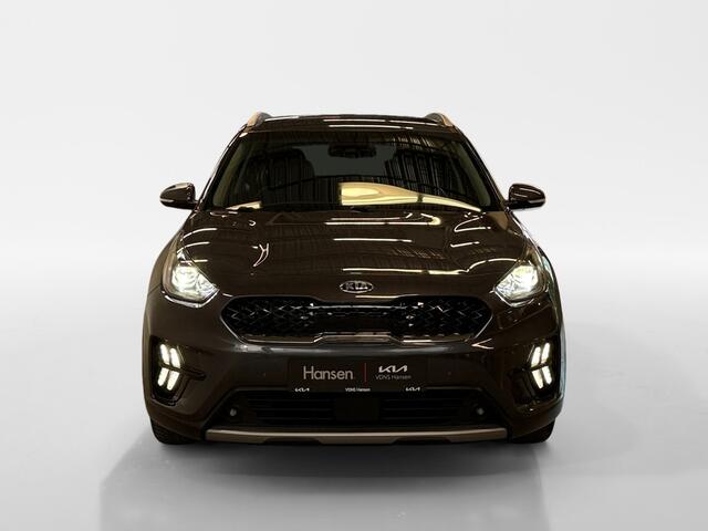 KIA Niro 1.6 GDi PHEV DynamicPlusLine I Trekhaak I Leder I Navi I Camera I Cruise Control