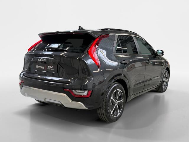 KIA Niro 1.6 GDi PHEV ExecutiveLine I Schuifdak I Leder I Memory I Camera I Navi I Elek. Stoelen