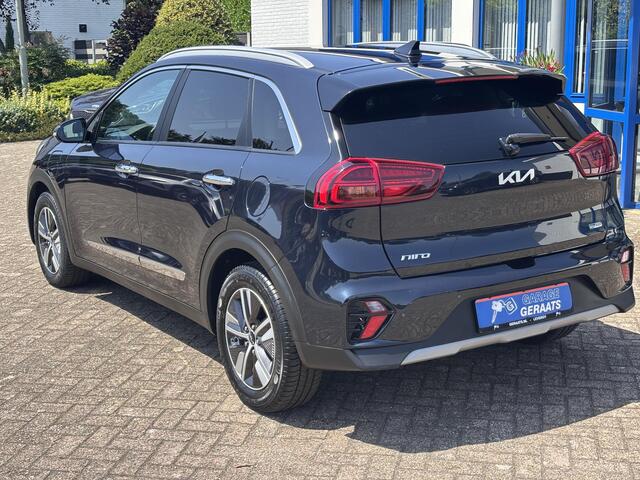 KIA Niro 1.6 GDi PHEV ExecutiveLine | 10 jaar garantie, Schuifdak, Adaptieve Cruise, Stoel ventilatie, Elektr. stoelen, Leder, Parkeersensoren V+A & Camera, Stuur- & Stoelverwarming V+A, Zeer luxe!