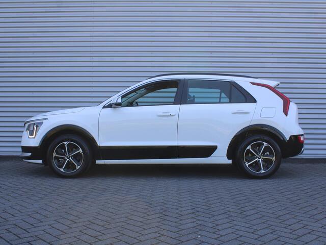 KIA Niro 1.6 GDi Hybrid DynamicLine | Camera | Clima | Cruise | Navi | 16" LM | Keyless | Apple Carplay/Android Auto | Weinig km! |