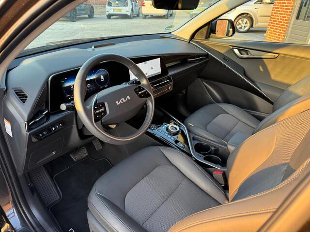 KIA Niro 1.6 GDi Hybrid DynamicPlusLine 10 jaar garantie Navi | Camera | ACC | Elek. stoel | Keyless | LED
