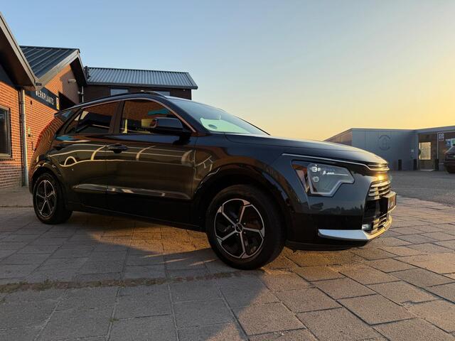 KIA Niro 1.6 GDi Hybrid DynamicPlusLine 10 jaar garantie Navi | Camera | ACC | Elek. stoel | Keyless | LED