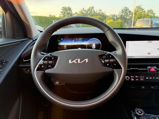 KIA Niro 1.6 GDi Hybrid DynamicPlusLine 10 jaar garantie Navi | Camera | ACC | Elek. stoel | Keyless | LED