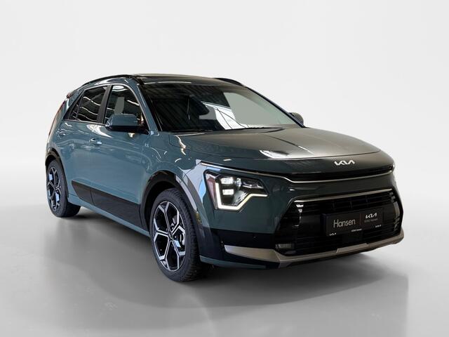 KIA Niro 1.6 GDi PHEV ExecutiveLine I Schuifdak I Harman Kardon I Memory I Stoelverwaming